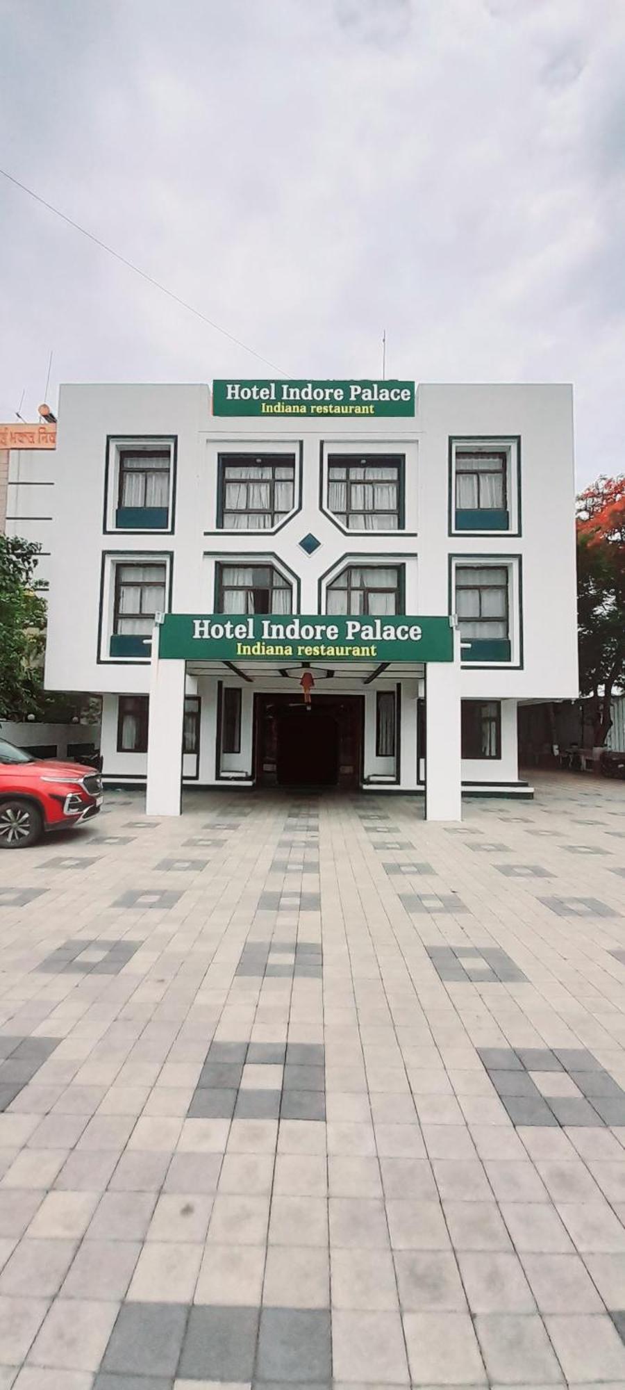 Hotel Indore Palace - Feel At Home Shirdi Εξωτερικό φωτογραφία