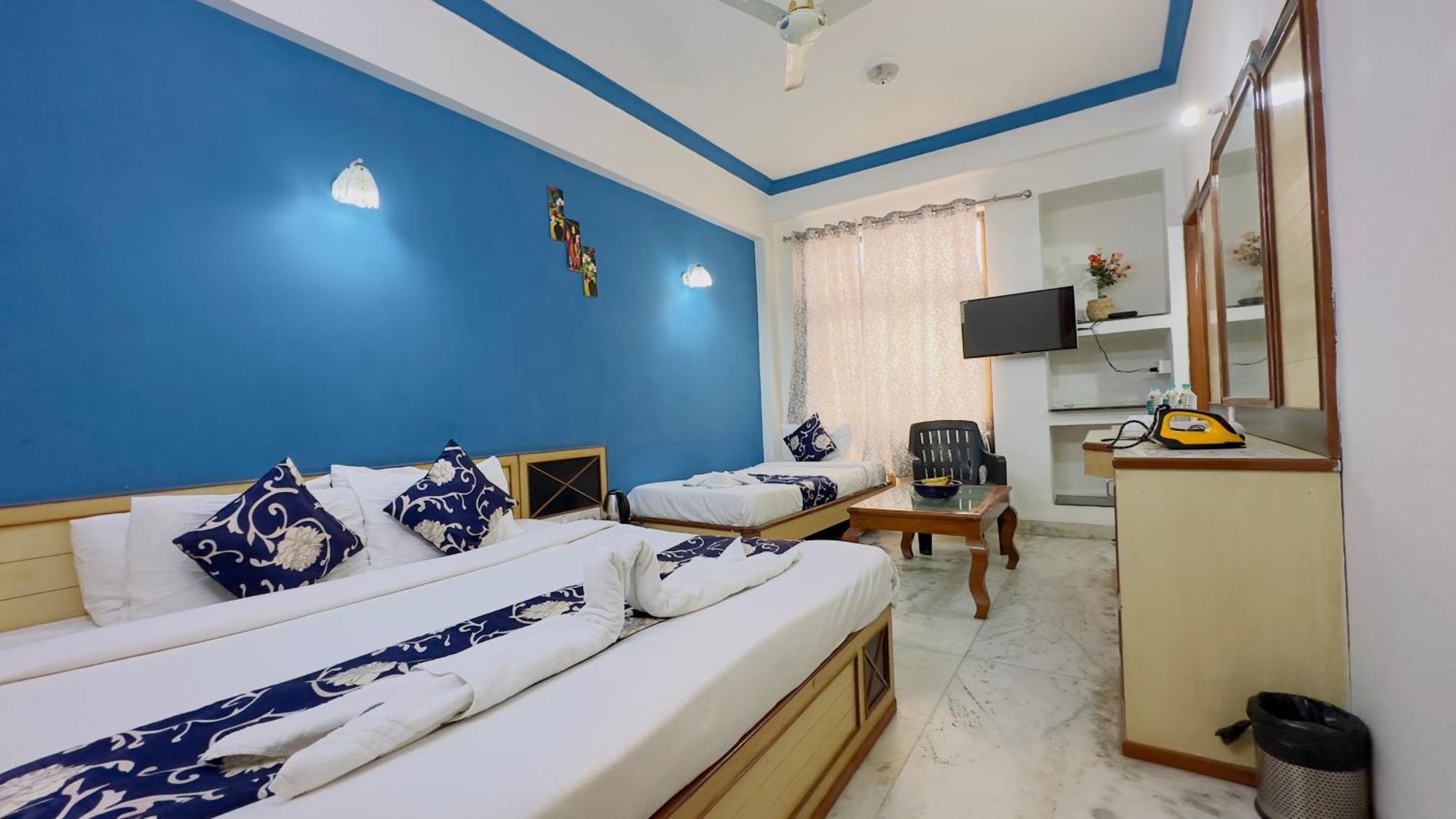 Hotel Indore Palace - Feel At Home Shirdi Εξωτερικό φωτογραφία