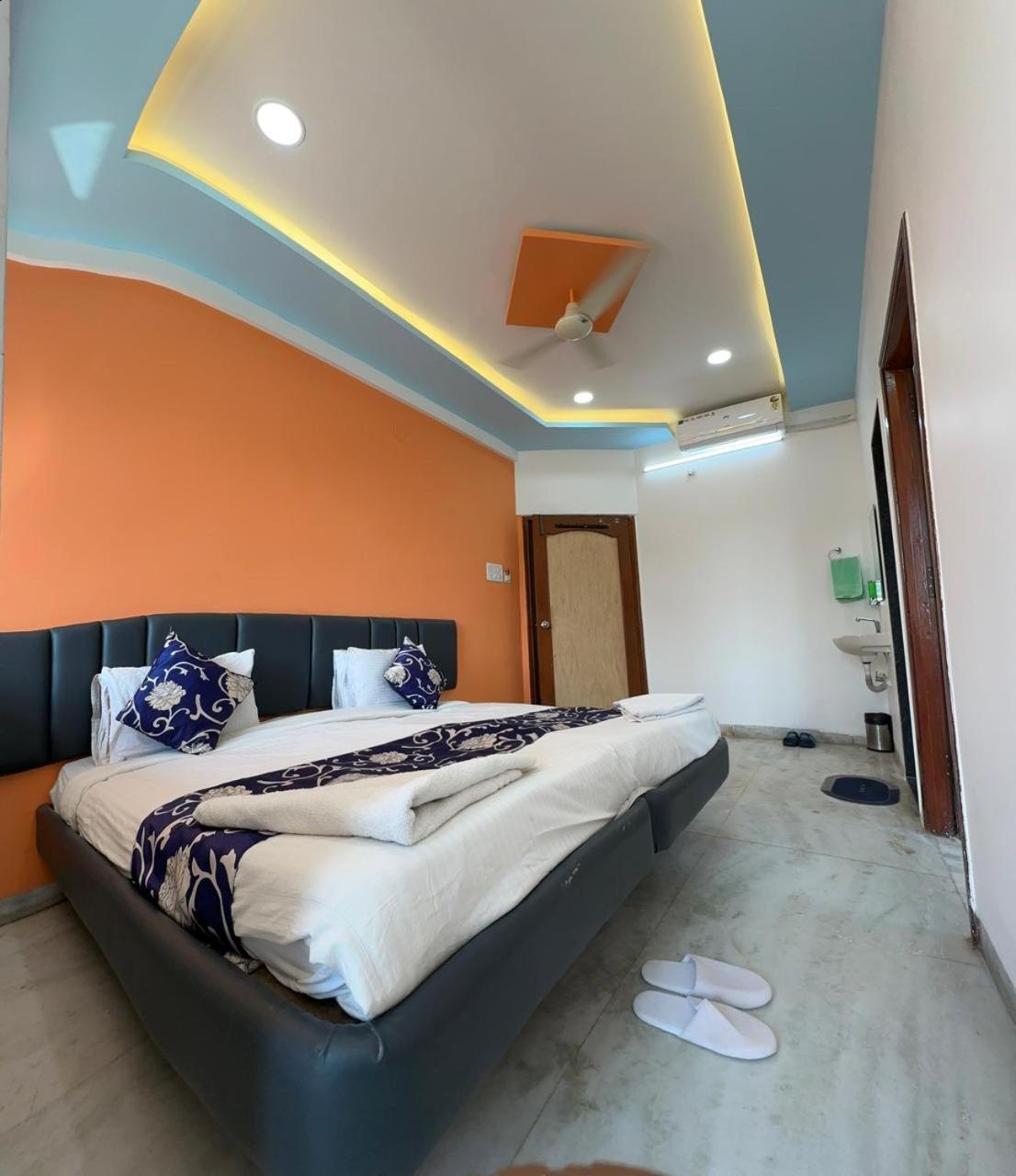 Hotel Indore Palace - Feel At Home Shirdi Εξωτερικό φωτογραφία