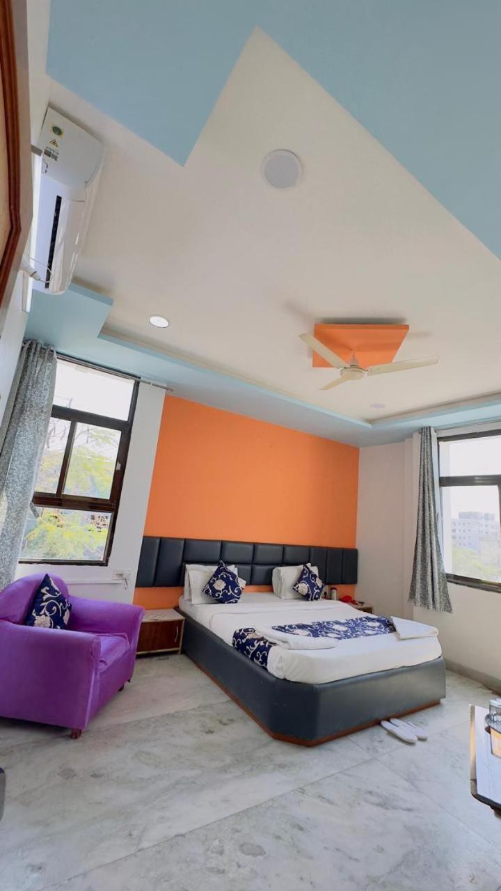 Hotel Indore Palace - Feel At Home Shirdi Εξωτερικό φωτογραφία