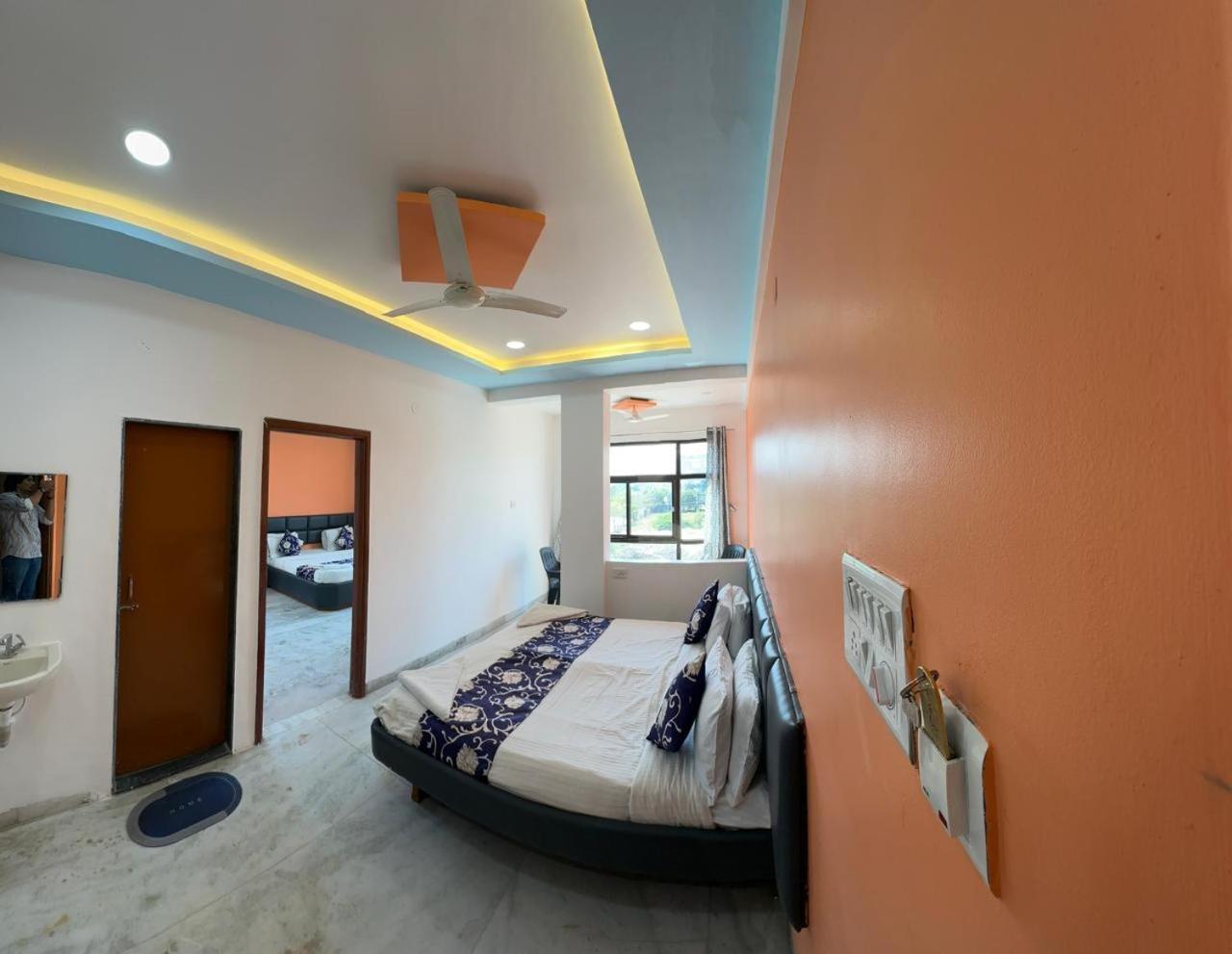 Hotel Indore Palace - Feel At Home Shirdi Εξωτερικό φωτογραφία