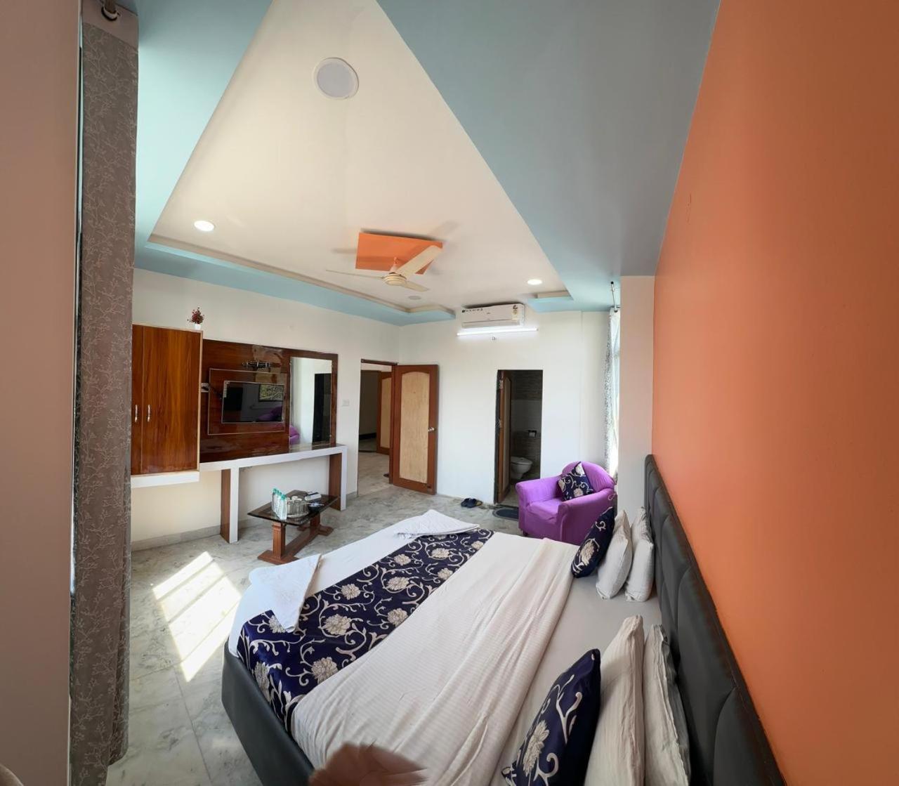 Hotel Indore Palace - Feel At Home Shirdi Εξωτερικό φωτογραφία