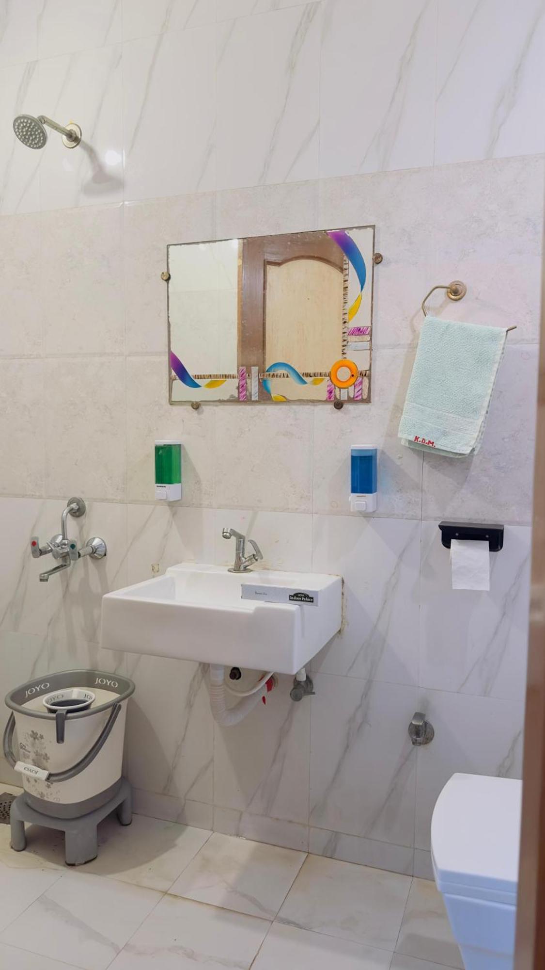 Hotel Indore Palace - Feel At Home Shirdi Εξωτερικό φωτογραφία